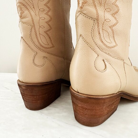 NWT Stivali New York Unstoppable Western Cowboy Boots - Picture 14 of 16